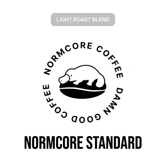 [Normcore Coffee 2.0] Normcore Standard (100g)