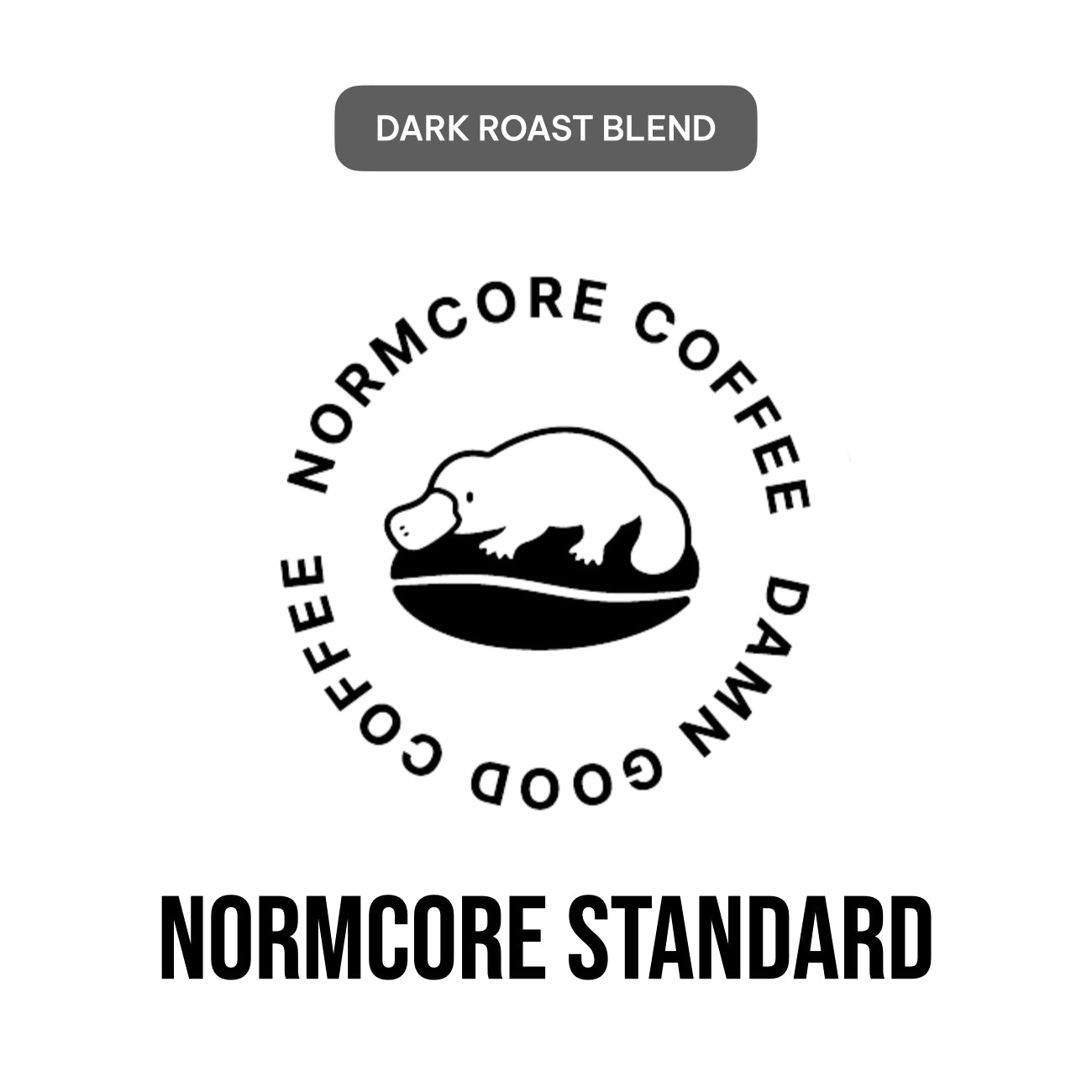 [Normcore Coffee 2.0] Normcore Standard (100g)