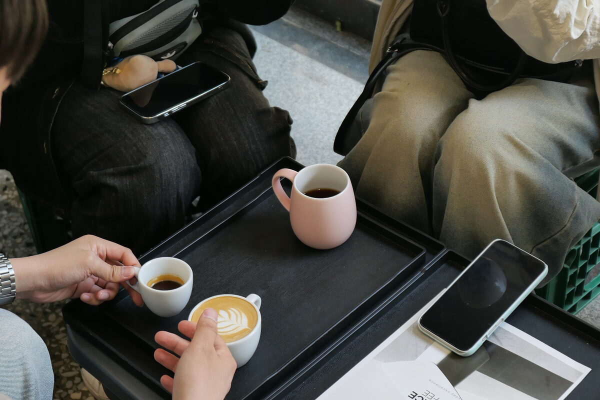 MTSPACE COFFEE 로스터리