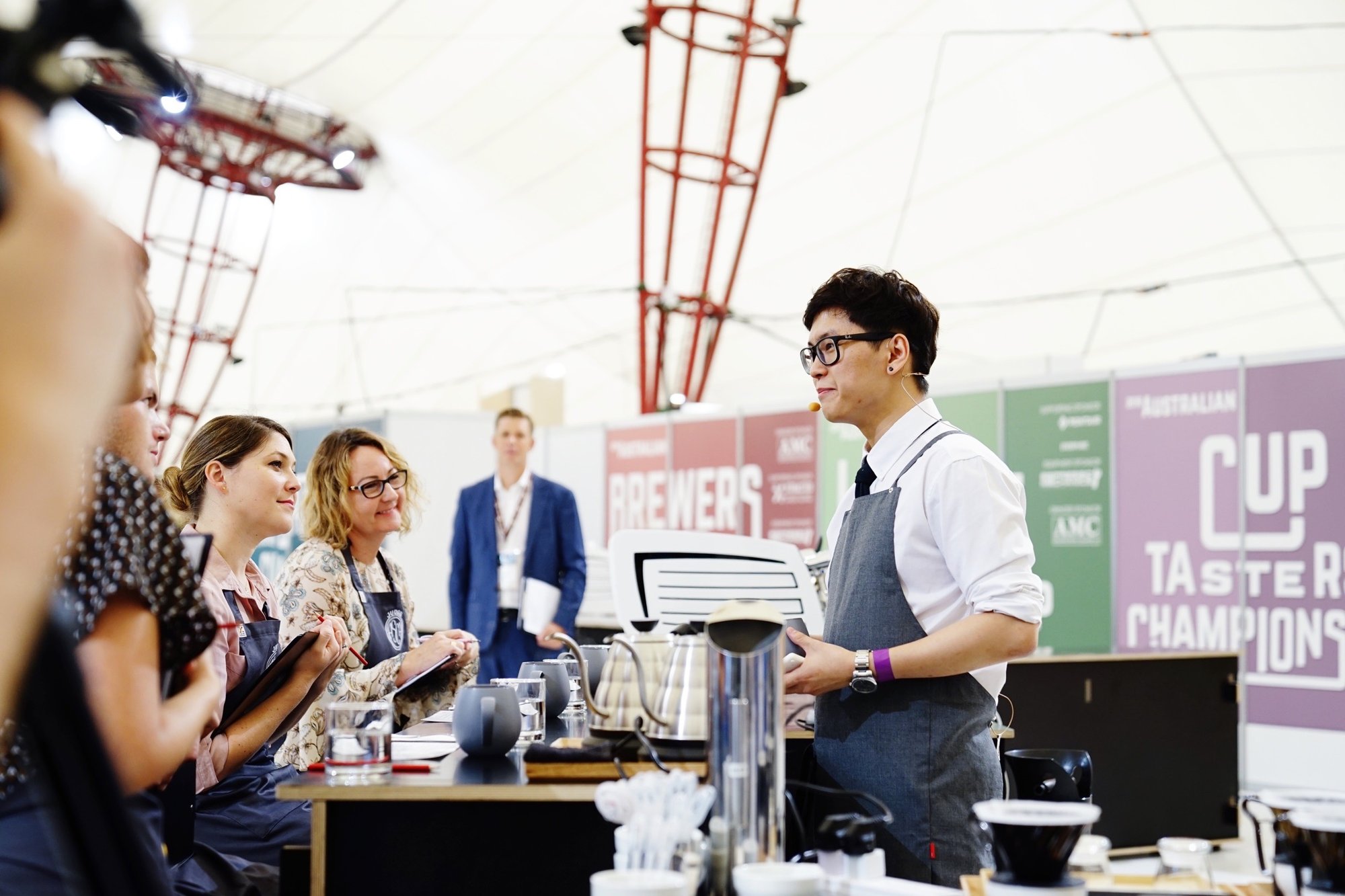 Barista Education