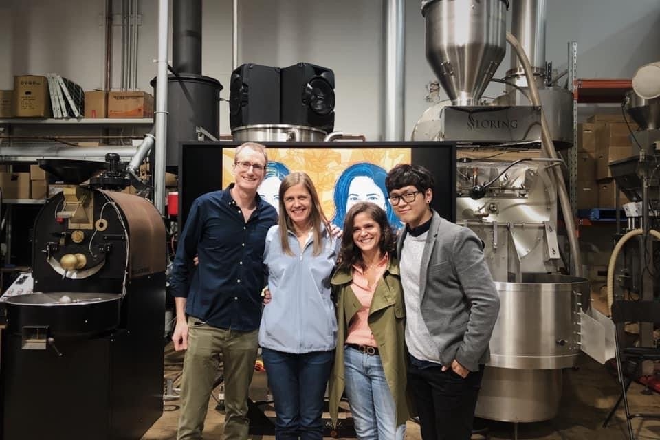 MTSPACE COFFEE Partnership